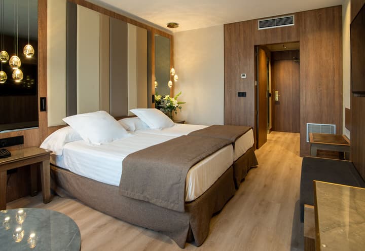 Hotel Granada Center