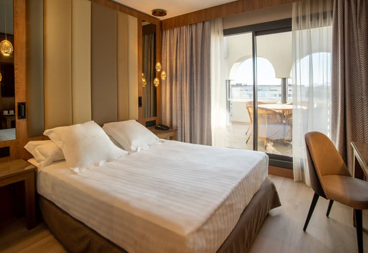 Hotel Granada Center