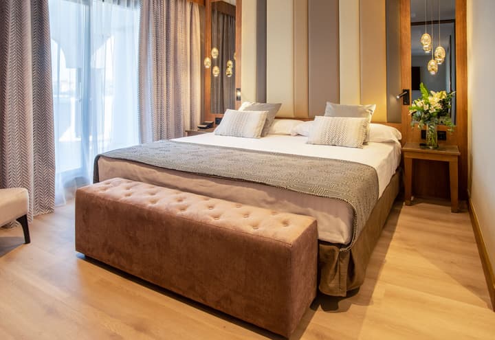 Hotel Granada Center
