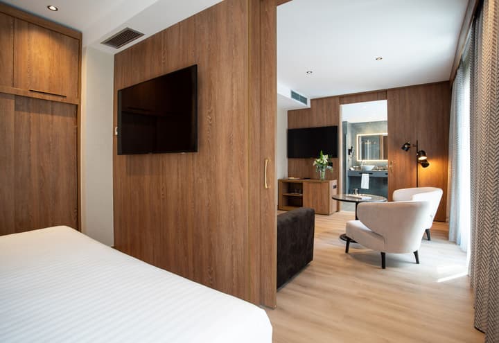Hotel Granada Center