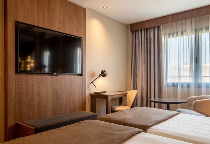 Hotel Granada Center