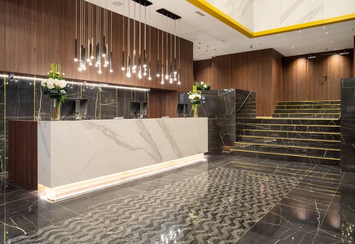 Hotel Granada Center