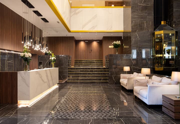 Hotel Granada Center