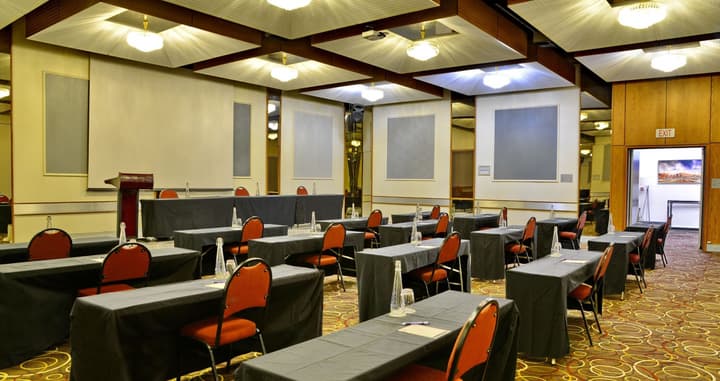 The Parktonian All Suite Hotel
