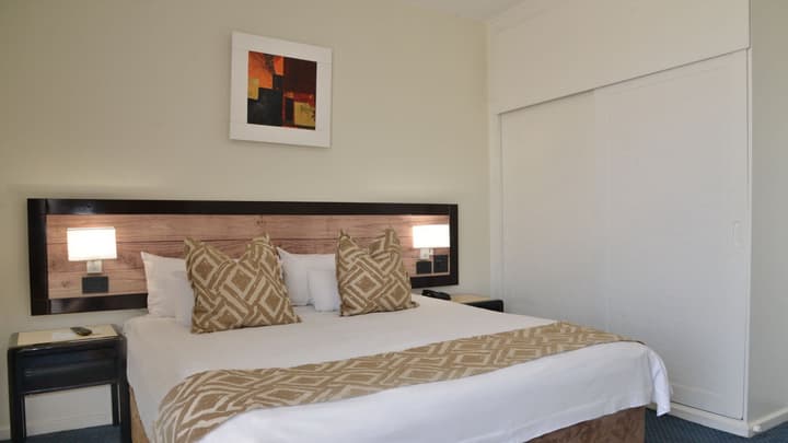 The Parktonian All Suite Hotel