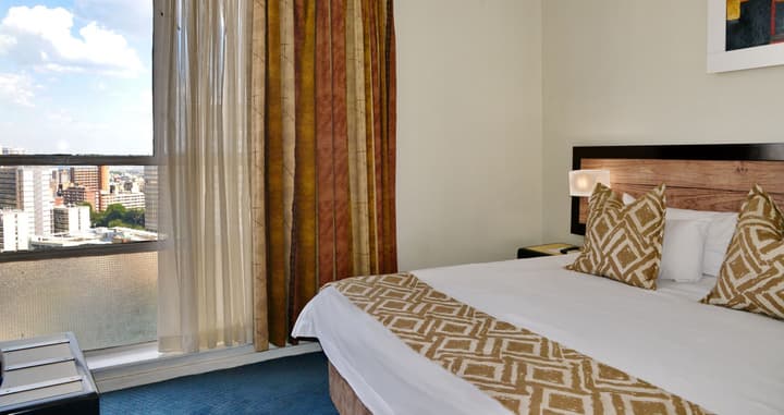 The Parktonian All Suite Hotel