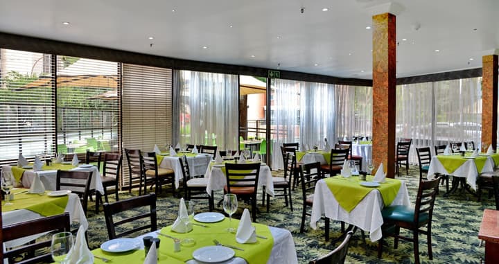 The Parktonian All Suite Hotel
