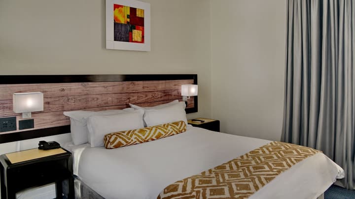 The Parktonian All Suite Hotel