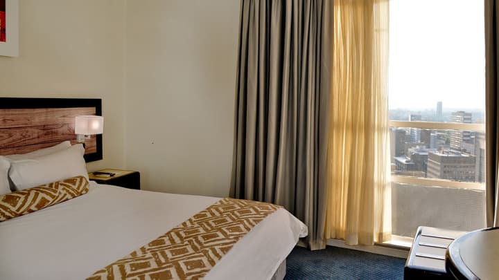 The Parktonian All Suite Hotel