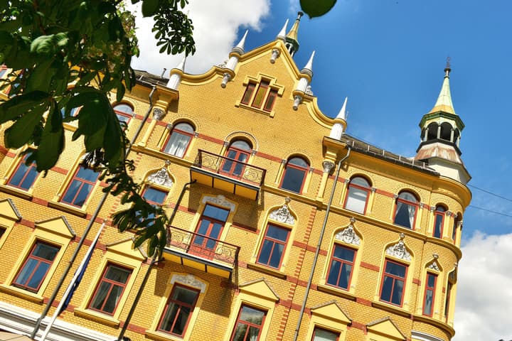 Frogner House - Bygdøy Allé