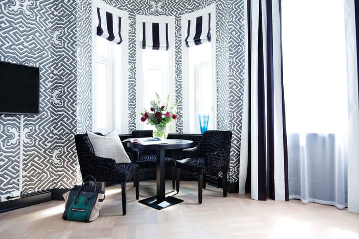 Frogner House - Bygdøy Allé