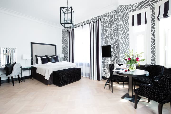 Frogner House - Bygdøy Allé