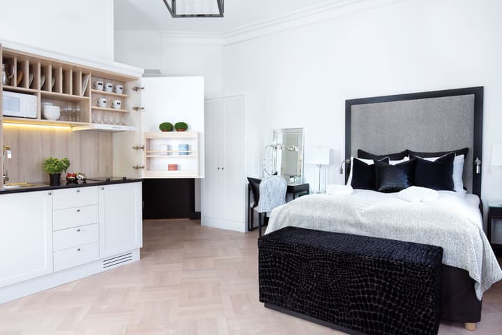 Frogner House - Bygdøy Allé