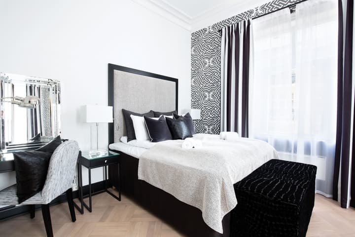 Frogner House - Bygdøy Allé