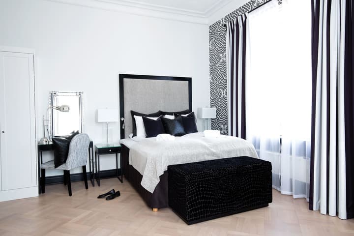 Frogner House - Bygdøy Allé