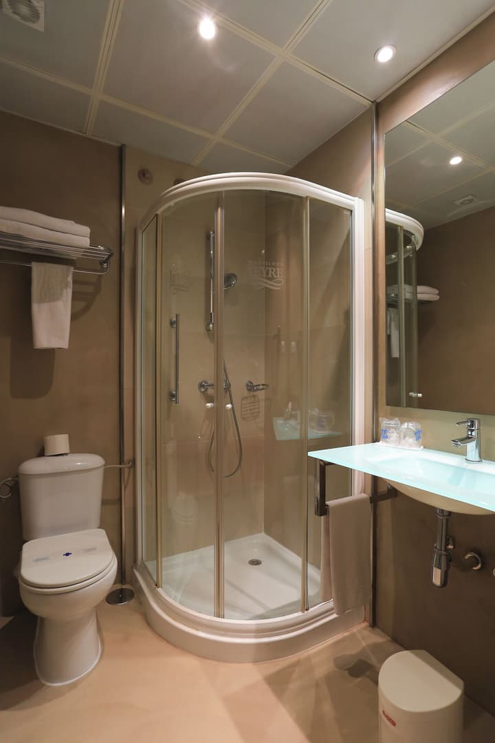Hotel Leyre