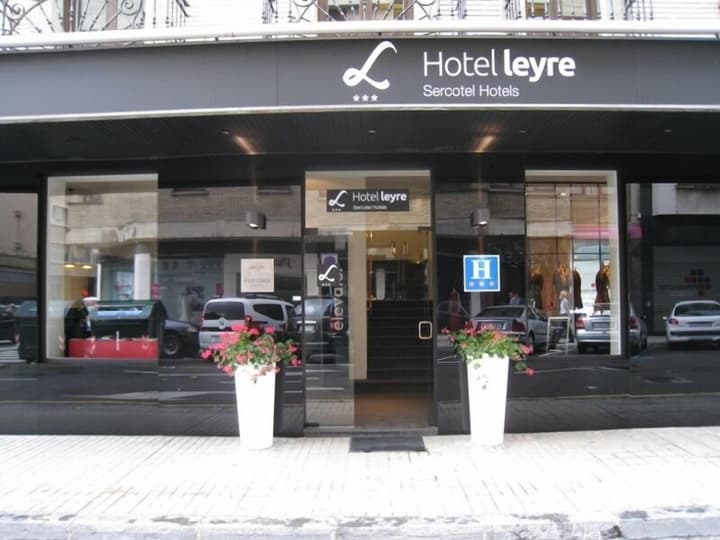 Hotel Leyre