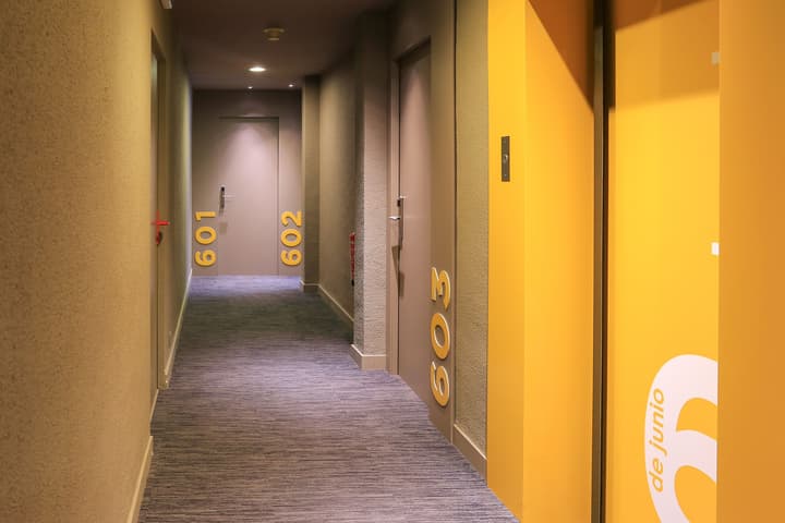 Hotel Leyre
