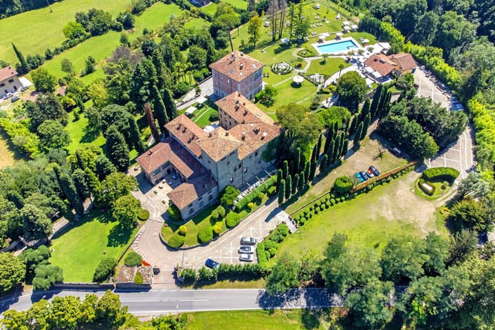 Relais & Spa Castello di Casiglio