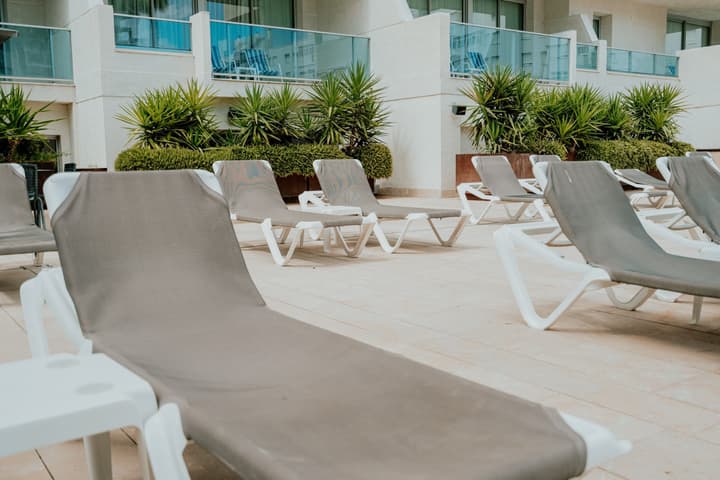 Blaumar Hotel Salou