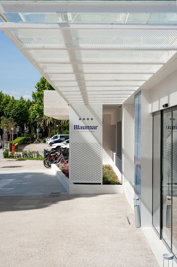 Blaumar Hotel Salou