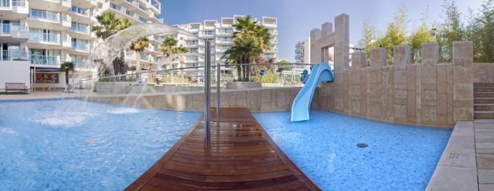 Blaumar Hotel Salou