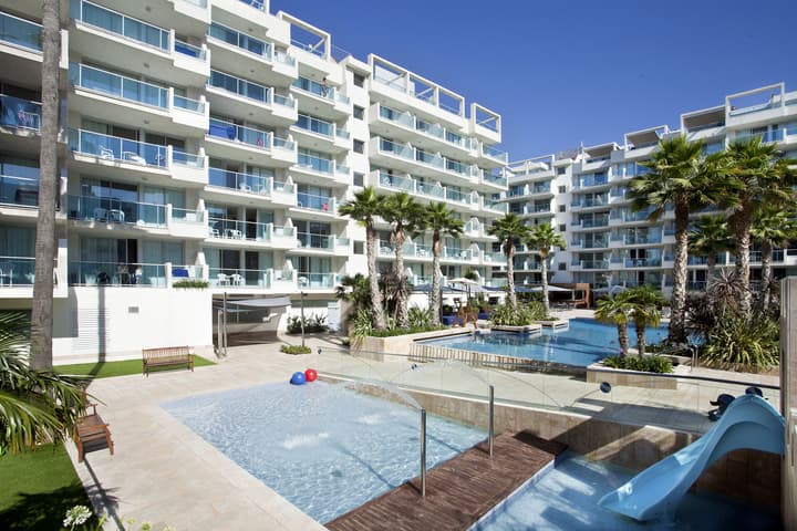 Blaumar Hotel Salou