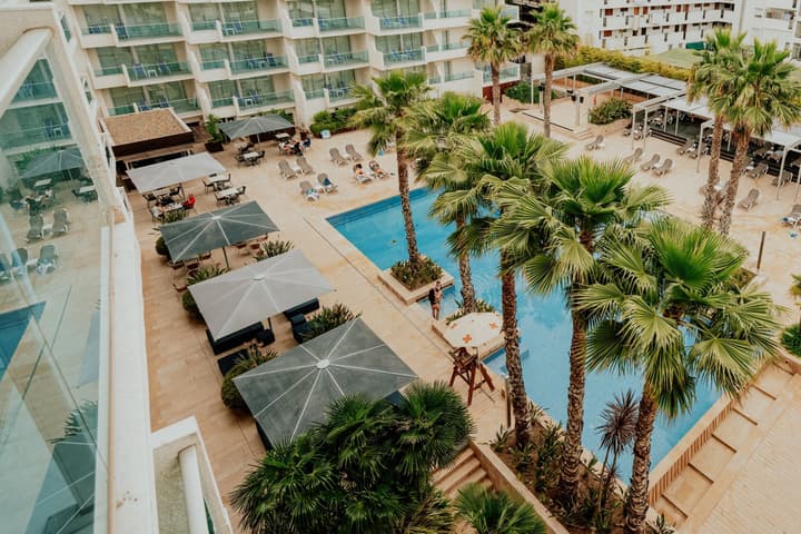 Blaumar Hotel Salou