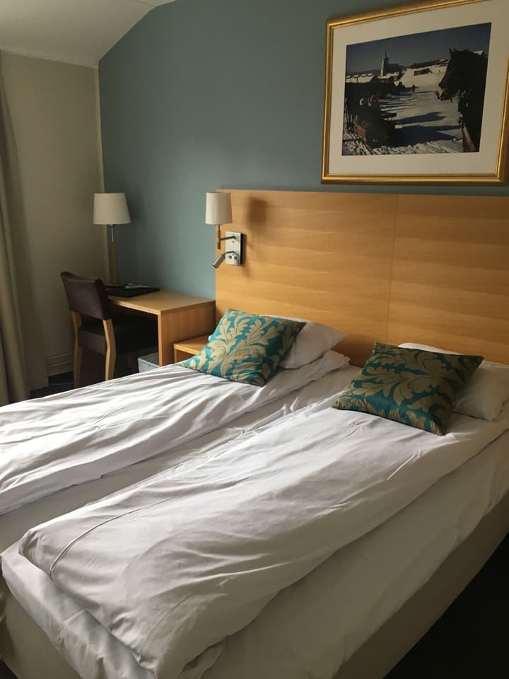 Bergstadens Hotel & SPA