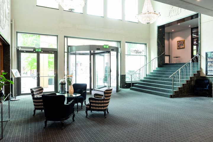 Elite Stadshotellet Växjö