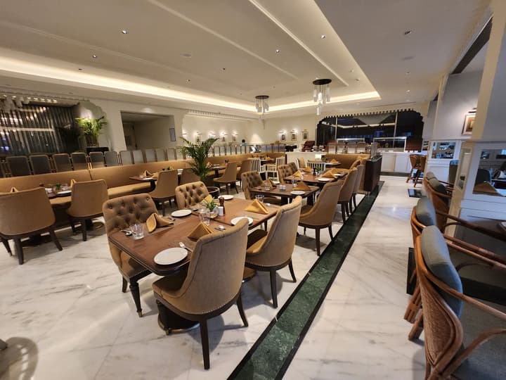 Tajview,Agra-IHCL SeleQtions