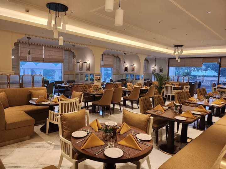 Tajview,Agra-IHCL SeleQtions