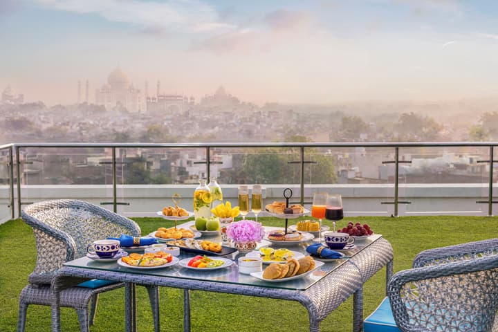 Tajview,Agra-IHCL SeleQtions