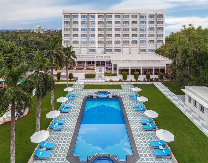 Tajview,Agra-IHCL SeleQtions