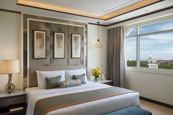 Tajview,Agra-IHCL SeleQtions