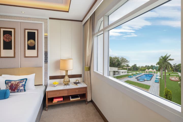 Tajview,Agra-IHCL SeleQtions