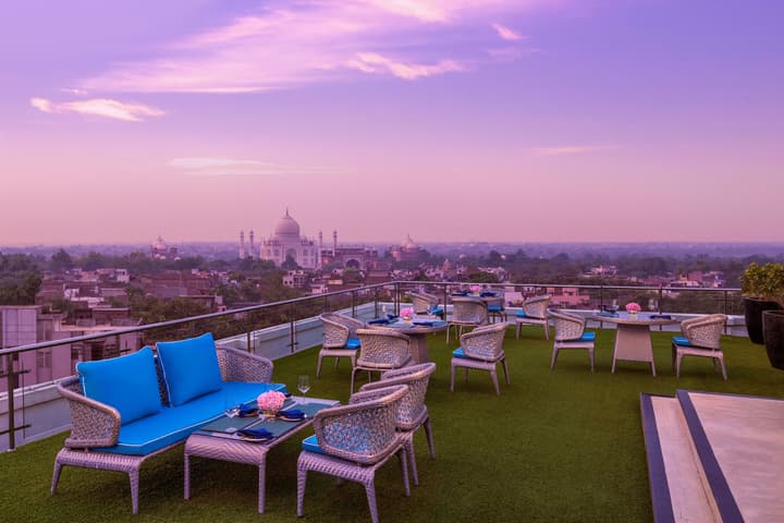 Tajview,Agra-IHCL SeleQtions