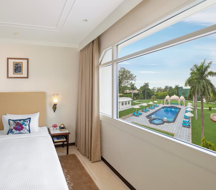 Tajview,Agra-IHCL SeleQtions