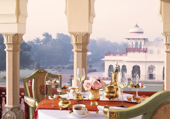 Rambagh Palace