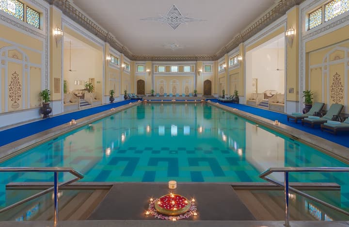 Rambagh Palace