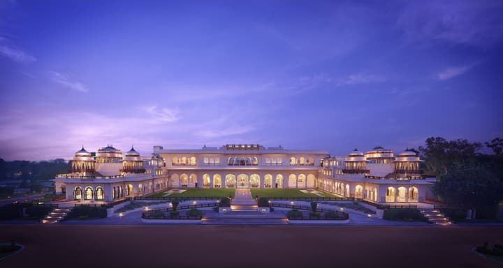 Rambagh Palace