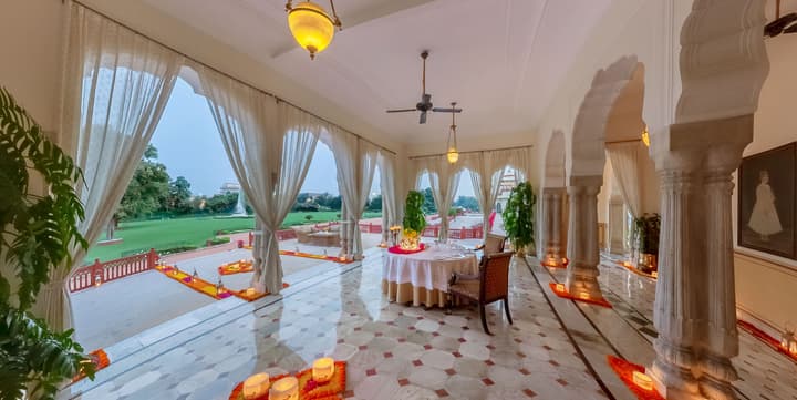 Rambagh Palace