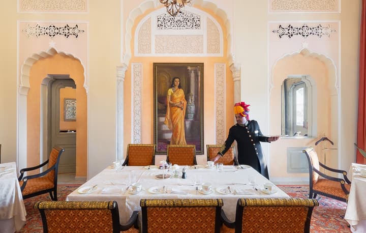Rambagh Palace