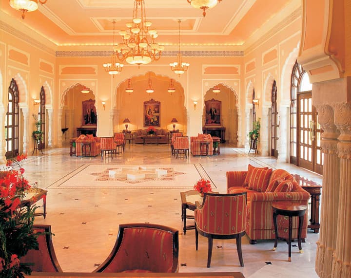 Rambagh Palace