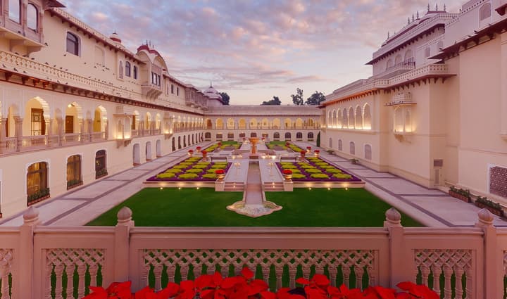 Rambagh Palace