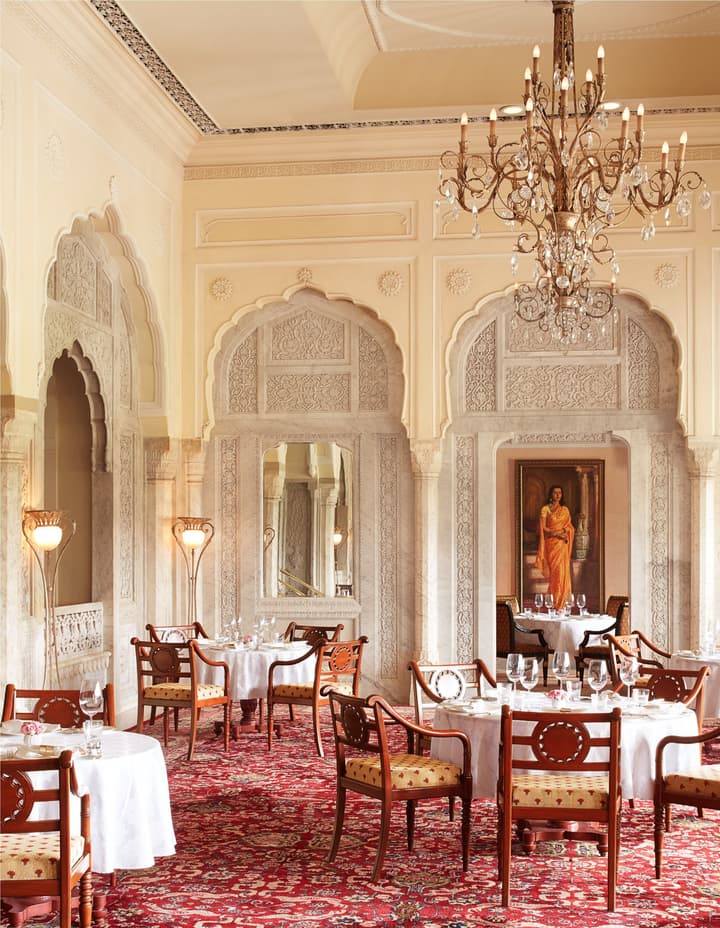 Rambagh Palace