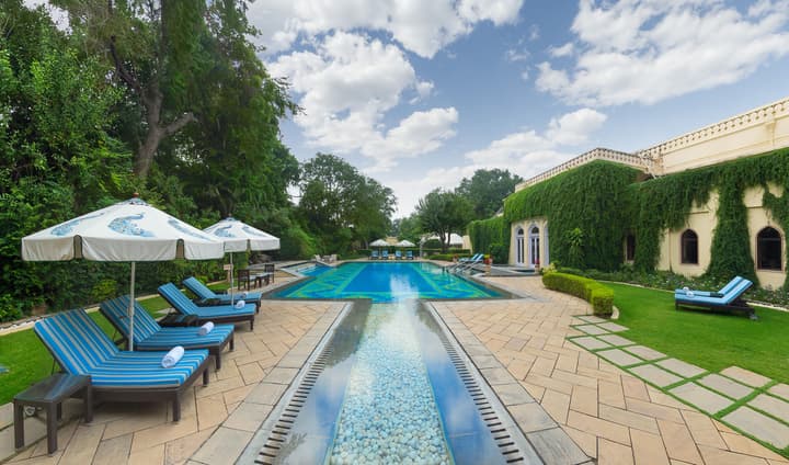 Rambagh Palace