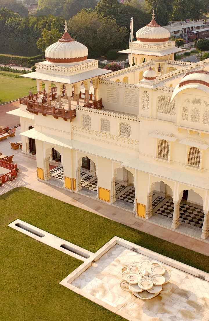 Rambagh Palace