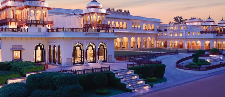 Rambagh Palace