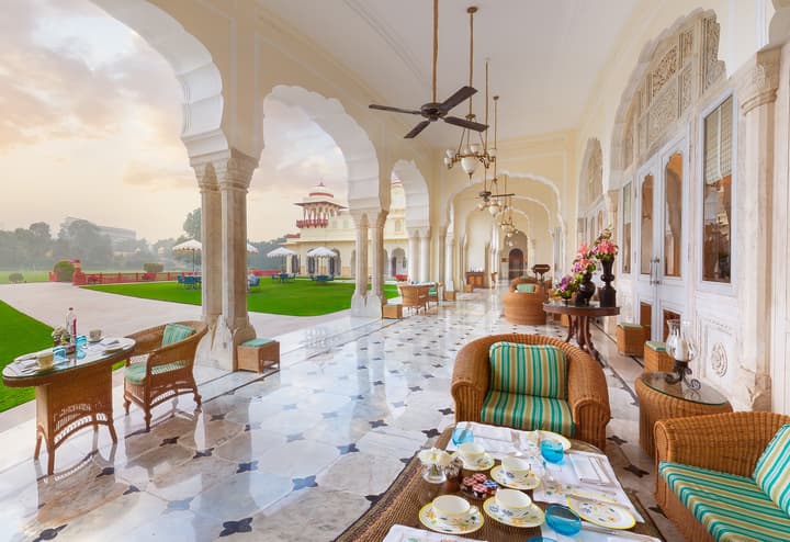 Rambagh Palace